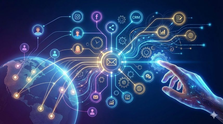 Marketing Automation erklärt: Marketingautomatisierung, die mehr Leads generiert und konvertiert