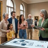 Museumsmarketing: Wie Museen digital Bekanntheit generieren und Besucher mit der richtigen Marketingstrategie gewinnen