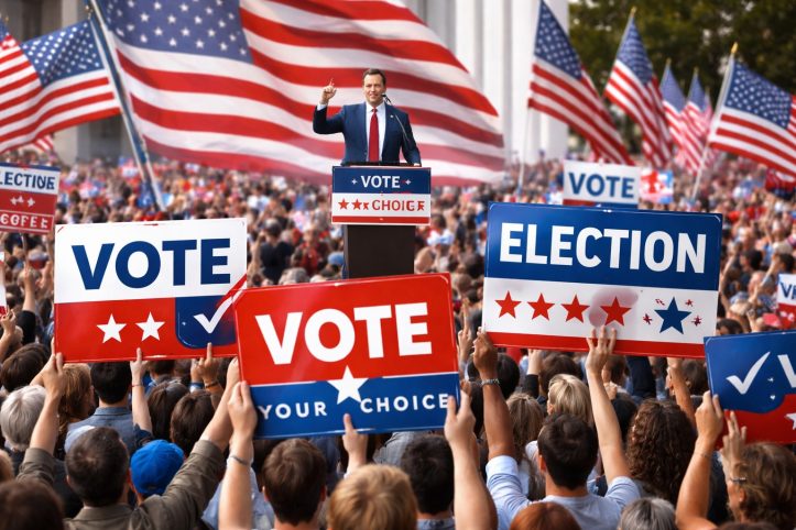 Basics Politische Werbung: Neue EU Regeln. Chancen und Risiken. Strenge Regeln und Datenschutzbestimmungen für politische Werbung.