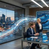 Data Driven Marketing | Data-driven Marketing im B2B. Datengetriebenes Marketing optimieren und personalisieren zu ihrem Vorteil.